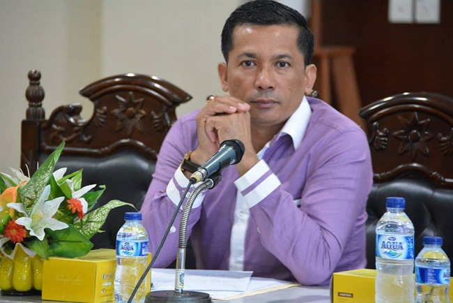 Sempat Viral Soal DBH Migas dan Sebut Kemenkeu Iblis, Bupati Meranti Kini Kena OTT KPK