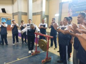 Dinas Pendidikan Tanjab Timur Gelar O2SN 2024