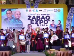 Pemkab Tanjab Timur, Gelar Event Zabak Expo