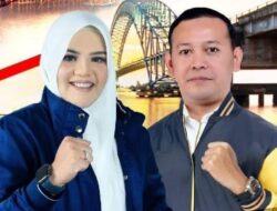 Hasil Survey Charta Politika, Kemenangan Dillah – MT di Pilbub Tanjab Timur Sulit Untuk Dibendung