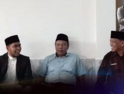 Bupati Romi Hadiri Tasyakuran Ponpes Tarbiyah Islamiyah