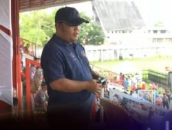Wakil Bupati Tanjabtim Hadiri Pembukaan Gubernur Cup 2025