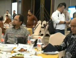 Wabu Robby Hadiri Rapat Focus Group Discussion Bersama BPH Migas dan Pertamina