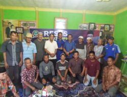 Tampung Keluhan Masyarakat, Anggota DPRD Tanjabtim Syahbudin Reses di Kelurahan Singkep