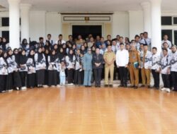 DPRD Tanjabtim Rapat Dengar Pendapat Dengan Honorer