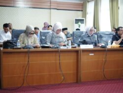 DPRD Tanjabtimur Gelar RDP Bahas Transparansi Tenaga Kerja, CSR, dan Pengelolaan Limbah Perusahaan