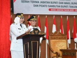 Pidato Politik di DPRD, Dillah Hich : Tidak Ada Lagi Satu Atau Dua, Yang Ada Adalah Kita