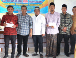 Pemerintah Kabupaten Tanjab Timur Safari Ramadhan di Rantau Rasau