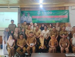 Sidak Kantor Dinas Kesehatan, Bupati Dillah Minta Pelayanan Kesehatan Masyarakat Ditingkatkan