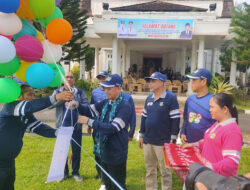 Wakil Bupati Tanjabtim Bula O2SN dan FLS2N Tingkat Kabupaten
