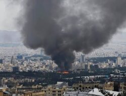 Amerika Serikat Resmi Serang Iran, Teheran: Ini Akhir Diplomasi