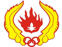 Wakil Ketua KONI Tanjabtim Resmi Buka Open Turnamen Pencak Silat Siliwangi Cup Ke-2