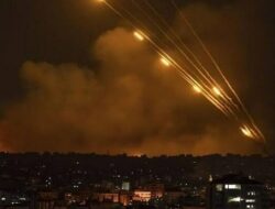 50.000 Pasukan AS Masuk Dalam Jangkauan Rudal IRAN