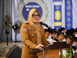 Bahagianya Bupati Dillah Sambut 220 Tahfidz Quran & Dampingi Jenderal Kunto Arif Wibowo