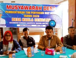 Jalan Pertanian Lebih Lancar, Kuala Dendang Siap Panen Pembangunan!