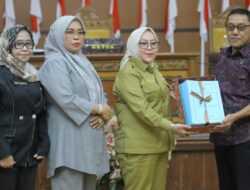 Pendapatan dan Belanja Tanjabtim Turun, RAPBD-P 2025 Disampaikan ke DPRD