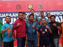 Apresiasi Ketua Koni Tanjab Timur, Tarung Derajat Juara Umum di Kejurprov 2025