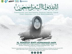 Ibunda Mantan Bupati Tanjab Timur Wafat di Usia 70 Tahun