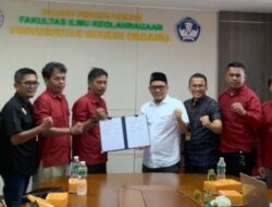 KONI Tanjab Timur Gandeng UNP Kembangkan Sport Science dan Jalur Atlet Berprestasi