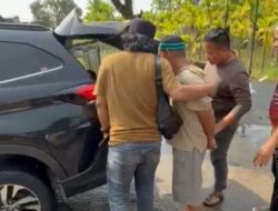 Dua Tahun Buron, Engkong Akhirnya Dibekuk Polisi