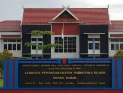 Bisnis Gelap di Balik Tembok Lapas Muara Sabak