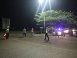 Balap Liar Resahkan Warga, Polisi Libatkan Orang Tua untuk Atasi ‘Trek-Trekan’ di Tanjabtim