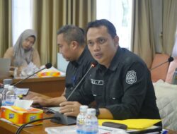 Bappeda Tanjabtim Gaspol! RKA-P 2025 Dikupas Tuntas Bareng Banggar dan TAPD