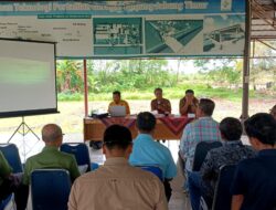 Separuh Perusahaan Absen, Disbunak Tanjabtim Ultimatum Soal Kebun Plasma