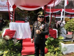 Kapten Inf Ahmad Taufik Kobarkan Semangat Kemerdekaan, “Kedaulatan Pangan Harga Mati!”