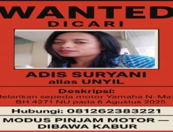 Motor N-Max Dipinjam, Tak Kembali Teman Malah Hilang