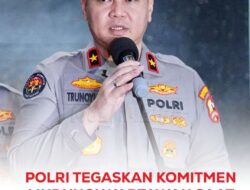 Polri Tegaskan Komitmen Lindungi Kebebasan Pers dan Tugas Jurnalistik