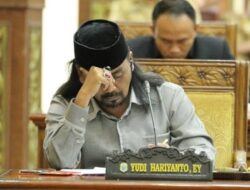Yudi Hariyanto Ultimatum Pemkab Tanjabtim: Jalan Oprit JMS Barat Wajib Tuntas!