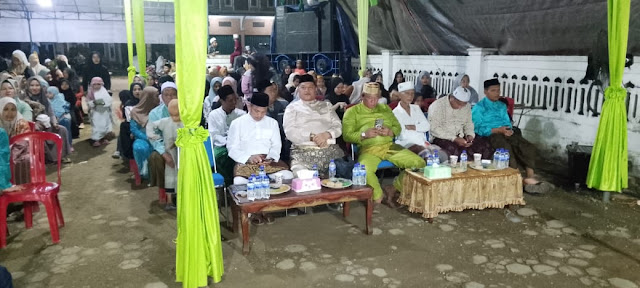 Tamu Undangan yang Hadir