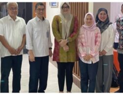 Bupati Tanjabtim Sampaikan Usulan Infrastruktur ke Kementerian PUPR