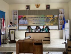 Bangun Ekosistem Sosial yang Tangguh, Dinsos Tanjabtim Satukan Karang Taruna hingga Tagana