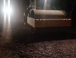 Jalur Tanpa Alternatif Jadi Perhatian, Pemkab Tanjab Timur Siagakan Alat Berat Jelang Nataru