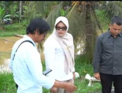 Bupati Dillah Tegaskan Pengawasan Ketat, Pembangunan di Tanjab Timur Tak Boleh Asal Jadi