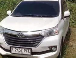 Mobil Avanza Warga Kuala Jambi Hilang, Pemilik Minta Bantuan Kepolisian