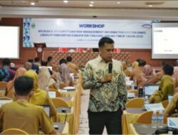 Perkuat Tata Kelola Berbasis Risiko, Tanjab Timur Jadi Pilot Project E-Integrity dan RMIS BPKP