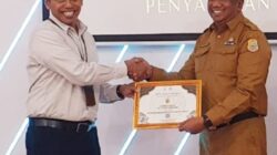 Tertib Kelola Anggaran, Tanjab Timur Sabet Penghargaan DAK Fisik Terbaik 2025