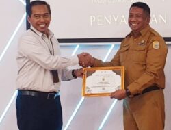 Tertib Kelola Anggaran, Tanjab Timur Sabet Penghargaan DAK Fisik Terbaik 2025