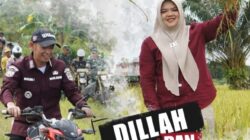 Setahun Dillah–Muslimin Memimpin Tanjabtim: Dihantam Efisiensi Anggaran, Program “Merata” Justru Banyak Lampaui Target